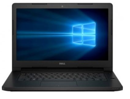 Laptop DELL Latitude E3460, Intel Core i5, 4 GB, 500 GB, 14 pulgadas, Windows 10 Pro